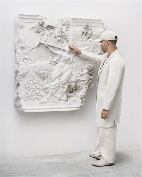 daniel arsham art.